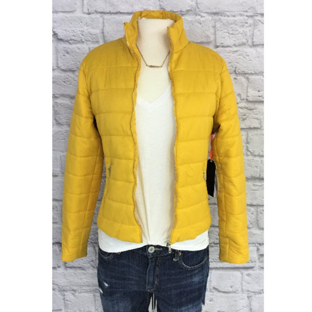 ultralight puffer jacket